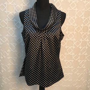 WHBM Sleeveless Blouse